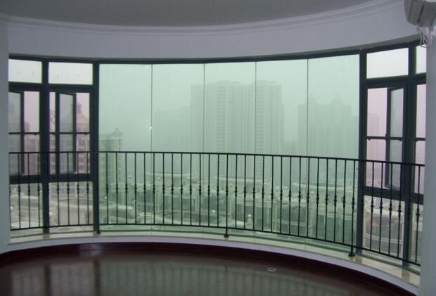 呼和浩特斷橋門窗