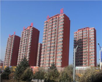濟(jì)隆小區(qū)