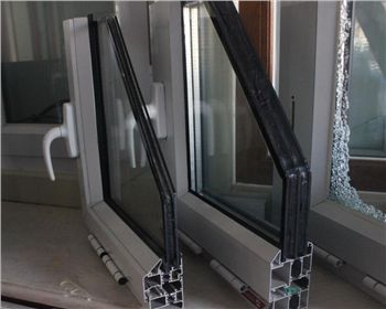 呼和浩特?cái)鄻蜷T窗樣品